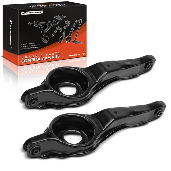 2006-2015 Mazda 5 2-Pc Control Arm, Rear Lower A-Premium APCA5997