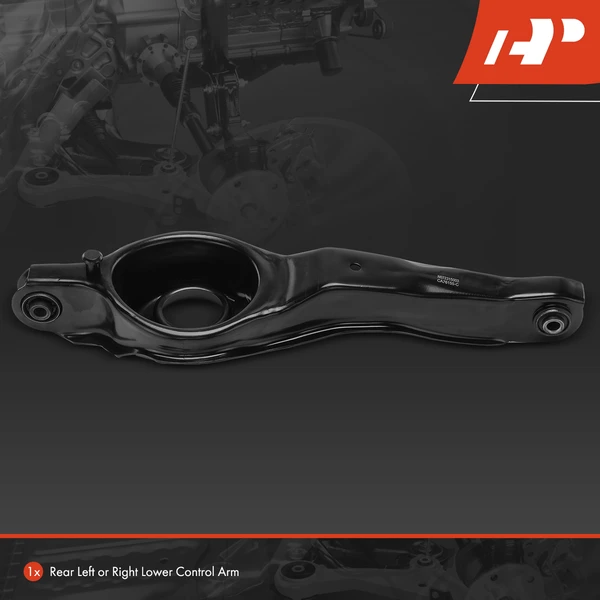 1-Pc Control Arm, Rear Driver or Passenger Lower A-Premium APCA5855
