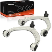 2007-2017 BMW X5 2pc Control Arm and Ball Joint Kit, Front Upper with Ball Joint A-Premium APCA0072