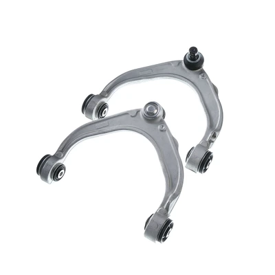 2 Pcs Front Upper Control Arm with Ball Joint