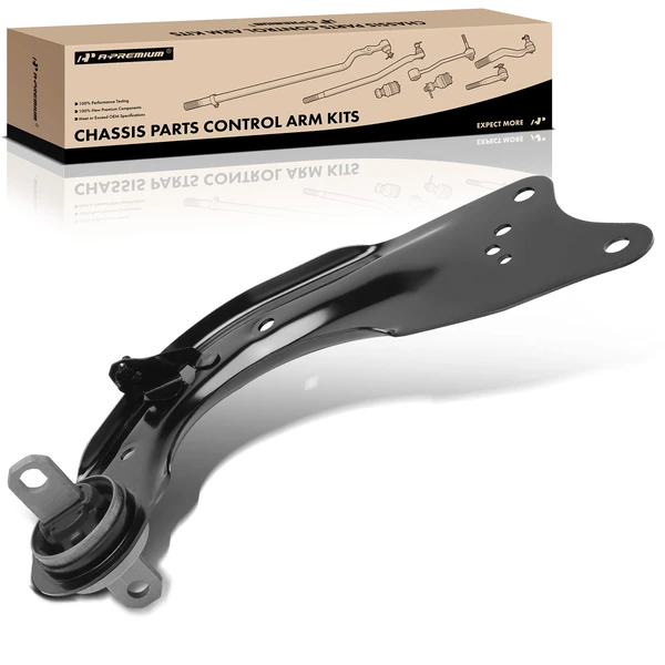 2014-2018 Mazda 3 1-Pc Control Arm Bushing, Rear Left Driver Side A-Premium APCA8569