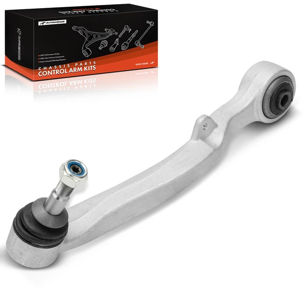 1-Pc Control Arm, Front Driver Lower Rearward with Ball Joint A-Premium CA056