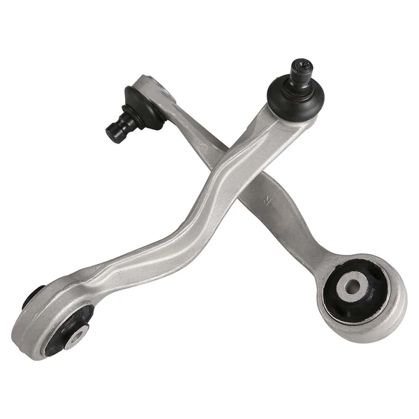 1996-1998 Audi A4 Quattro 2-Pc Control Arm, Front Upper with Ball Joint A-Premium APCA0046
