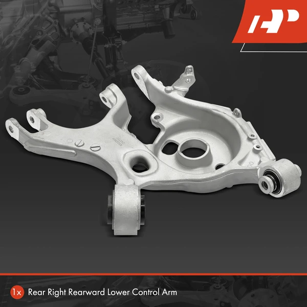 1-Pc Control Arm, Rear Passenger Lower Rearward A-Premium APCA5858