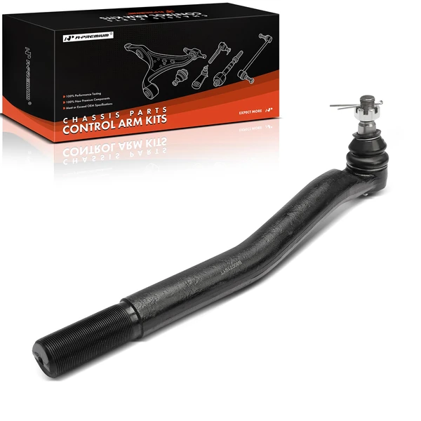2008-2010 Dodge Ram 5500 Tie Rod End Front Driver Outer A-Premium APCA9507