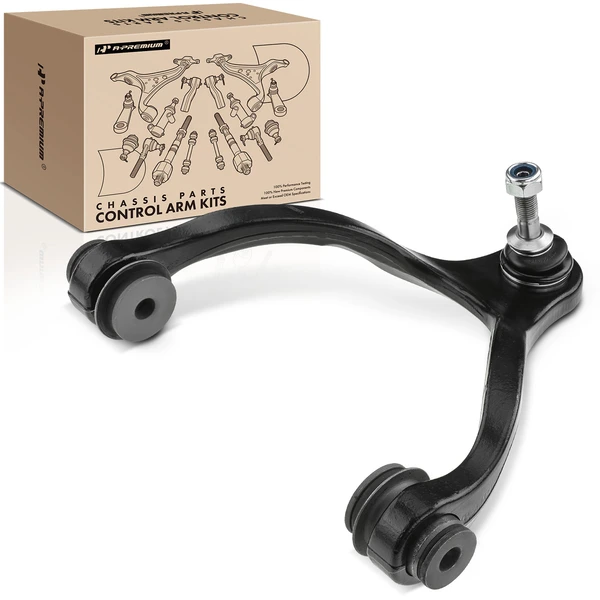 2003-2011 Mercury Grand Marquis 1-Pc Control Arm Ball Joint, Front Passenger Upper with Ball Joint A-Premium APCA3779