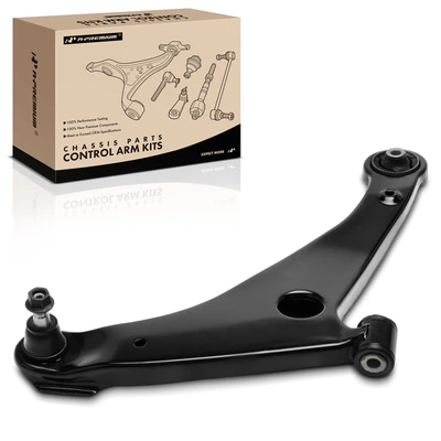 Front Passenger Lower Control Arm with Ball Joint