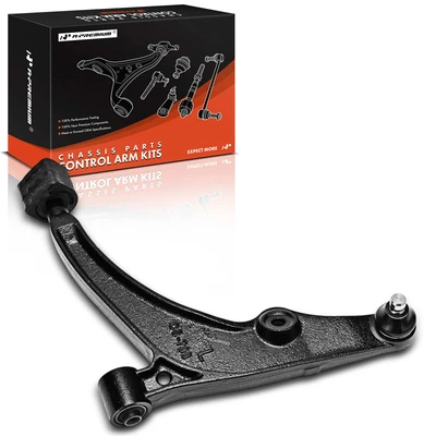 Front Driver Lower Control Arm & Ball Joint Assembly
