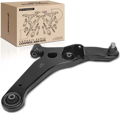 Front Passenger Lower Control Arm & Ball Joint Assembly