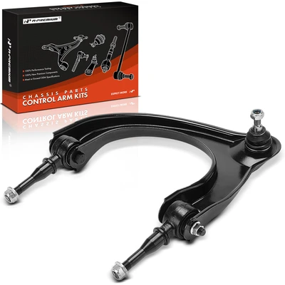 Front Driver Upper Control Arm & Ball Joint Assembly