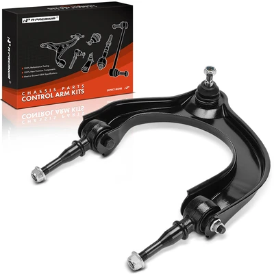 Front Passenger Upper Control Arm & Ball Joint Assembly