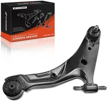 2001-2006 Hyundai Santa Fe 1pc Control Arm and Ball Joint Kit, Front Driver Lower with Ball Joint A-Premium APCA0491