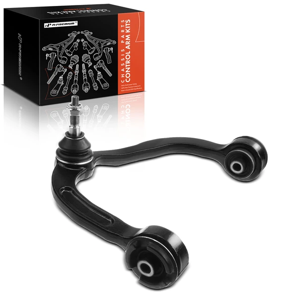 2007-2017 Ford Expedition 1-Pc Control Arm and Ball Joint Kit, Front Passenger Upper with Ball Joint A-Premium APCA0488