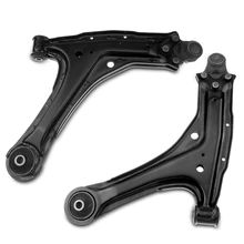 2 Pcs Front Lower Control Arms with Ball Joints