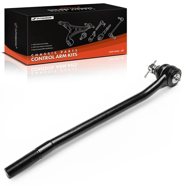 1973-1979 Ford F-250 Tie Rod End Front Driver Outer A-Premium APCA9512