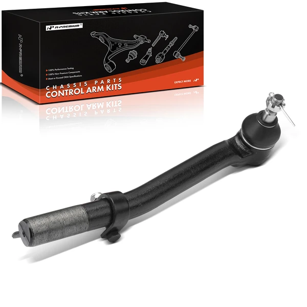 Tie Rod End Front Driver Outer A-Premium APCA9515