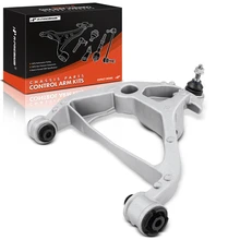 2003-2006 Lincoln Navigator 1pc Control Arm and Ball Joint Kit, Front Passenger Lower with Ball Joint A-Premium APCA0500