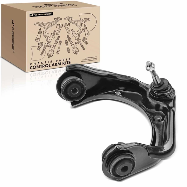 1-Pc Control Arm and Ball Joint Kit, Front Passenger Upper with Ball Joint A-Premium APCA3795