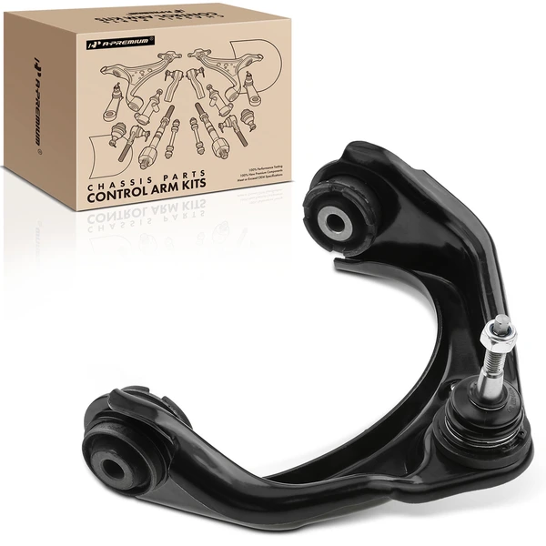 1-Pc Control Arm and Ball Joint Kit, Front Driver Upper with Ball Joint A-Premium APCA3796