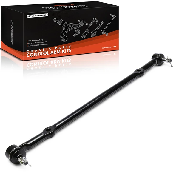 1989-1997 Geo Tracker 1-Pc Steering Center Link, Front Driver or Passenger A-Premium APCA9517