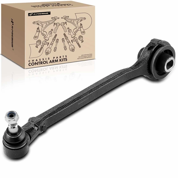 2005-2008 Dodge Magnum 1-Pc Control Arm and Ball Joint Kit, Front Driver Lower Forward with Ball Joint A-Premium APCA4414