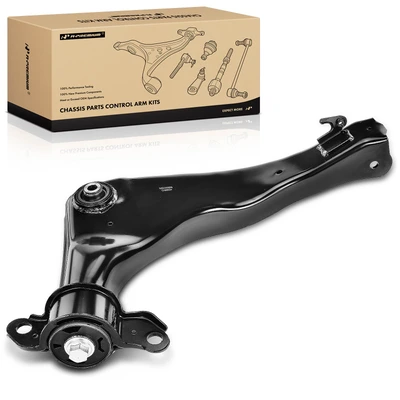 Rear Passenger Upper Control Arm