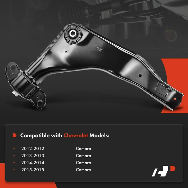 1-Pc Control Arm, Rear Passenger Upper A-Premium APCA5862