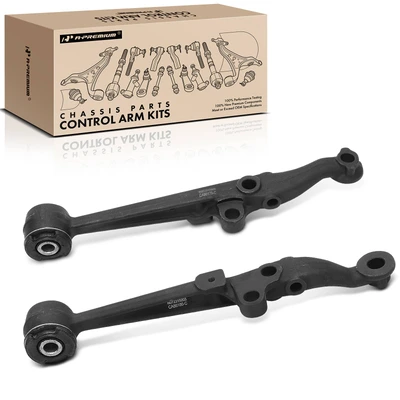 2 Pcs Front Lower
