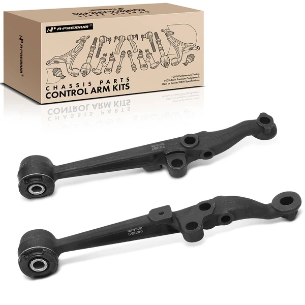 2001-2005 Lexus IS300 Control Arm with Bushing Front Driver & Passenger Lower Forward A-Premium APCA5999