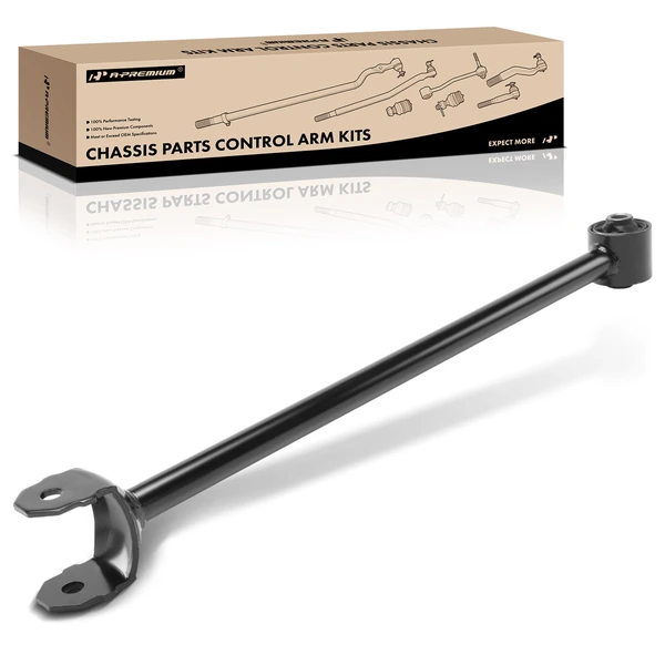 2008-2013 Toyota Highlander 1-Pc Trailing Arm, Rear Side A-Premium APCA8577