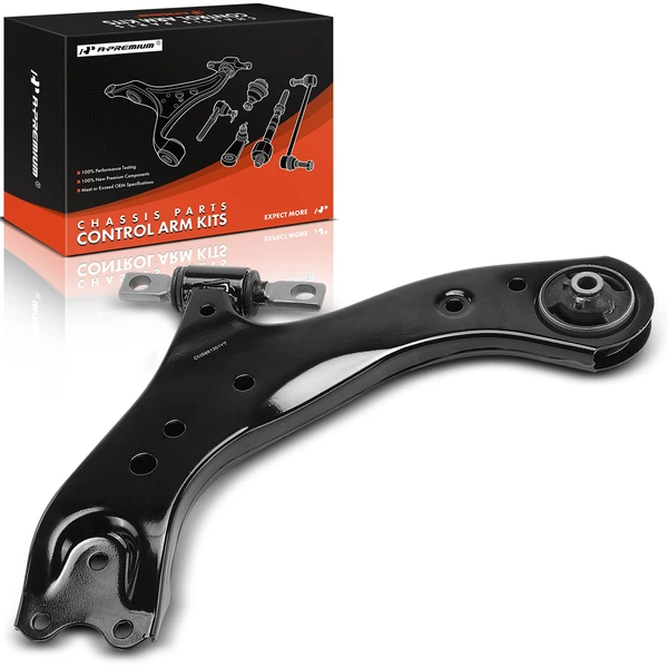 1-Pc Control Arm, Front Driver Lower A-Premium APCA7583