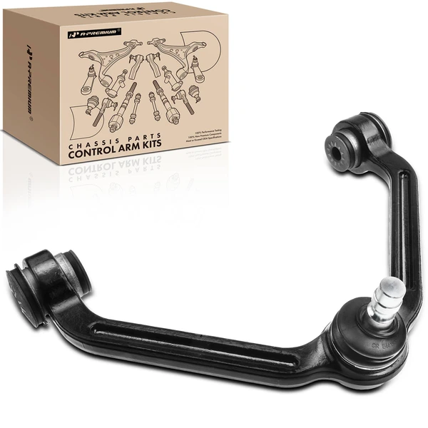 1997-2001 Mercury Mountaineer 1-Pc Control Arm and Ball Joint Kit, Front Driver Upper with Ball Joint A-Premium APCA0502