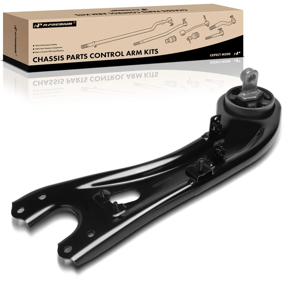 1-Pc Trailing Arm, Rear Left Driver Side A-Premium APCA8582