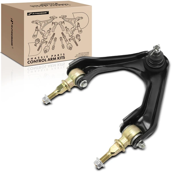 1994-1997 Honda Accord 1-Pc Control Arm and Ball Joint Kit, Front Passenger Upper with Ball Joint A-Premium APCA3805