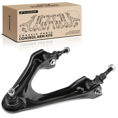 1pc Control Arm and Ball Joint Kit, Front Driver Upper with Ball Joint A-Premium APCA3806