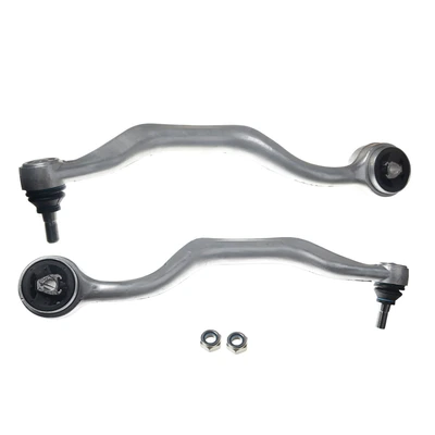 2 Pcs Front Lower Control Arm with Ball Joint