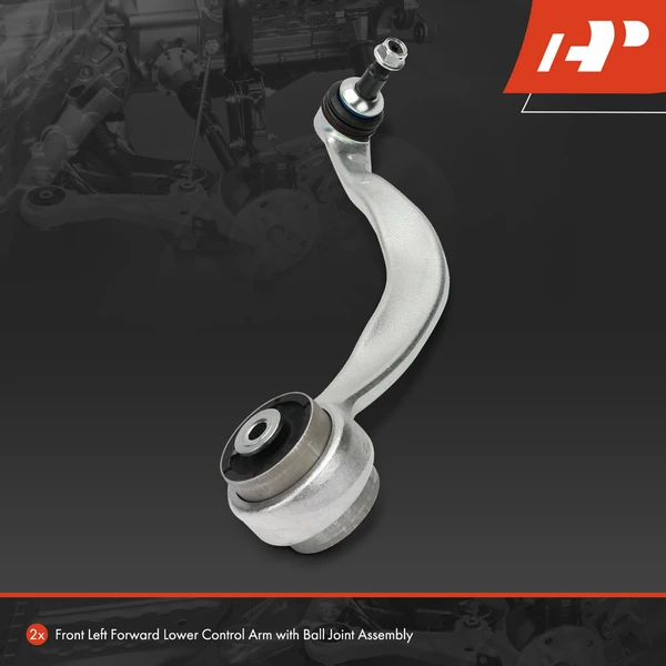 1-Pc Control Arm and Ball Joint Kit, Front Driver Lower Forward with Ball Joint A-Premium APCA7278
