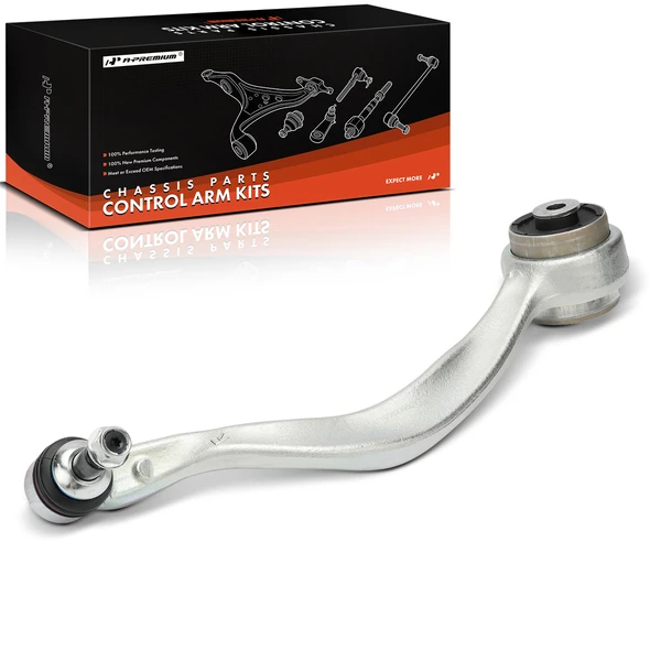 1-Pc Control Arm and Ball Joint Kit, Front Passenger Lower Forward with Ball Joint A-Premium APCA7280