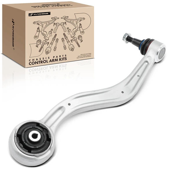 1-Pc Control Arm and Ball Joint Kit, Front Driver Lower with Ball Joint A-Premium APCA4417