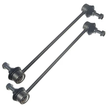 2 Pcs Front Suspension Sway Bar Links