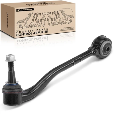 Front Right Lower Rearward Control Arm with Ball Joint