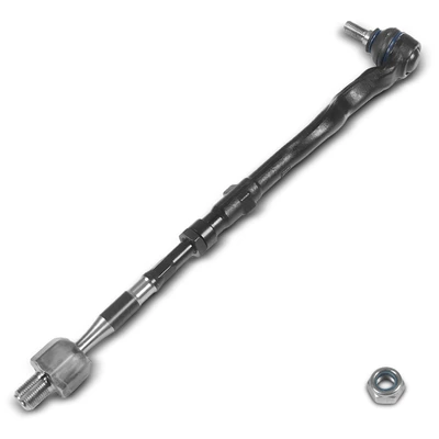 Front Driver Inner & Outer Tie Rod End