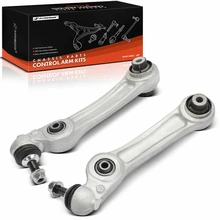 2 Pcs Front Lower Rearward Control Arm with Ball Joint