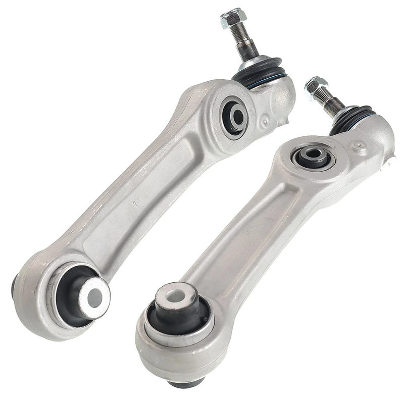 2011 BMW 760Li 2-Pc Control Arm and Ball Joint Kit, Front Lower Rearward with Ball Joint A-Premium APCA0121