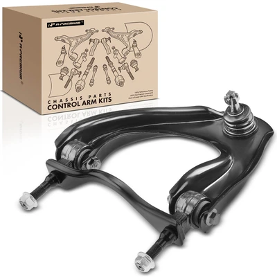 Front Left Upper Control Arm & Ball Joint Assembly