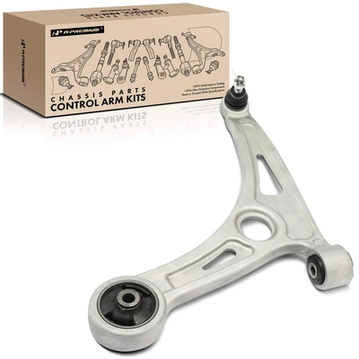 Front Left Lower Control Arm & Ball Joint