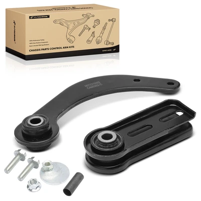 Rear Upper Suspension Control Lateral Arm