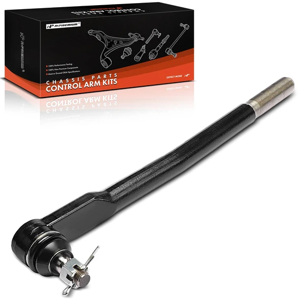 Tie Rod End Front Driver Inner A-Premium APCA9402