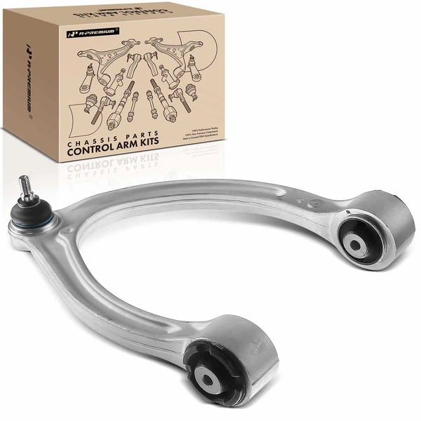 2008-2011 Mercedes-Benz S450 1-Pc Control Arm, Front Passenger Upper with Ball Joint A-Premium APCA0074