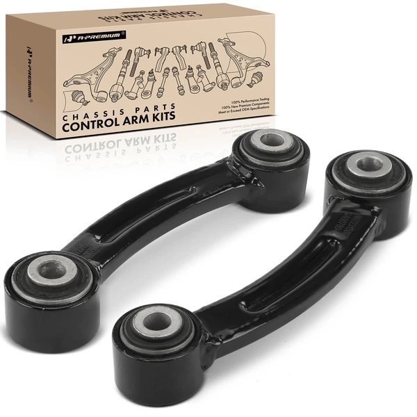 2-Pc Control Arm Link, Rear Side A-Premium APCA5869